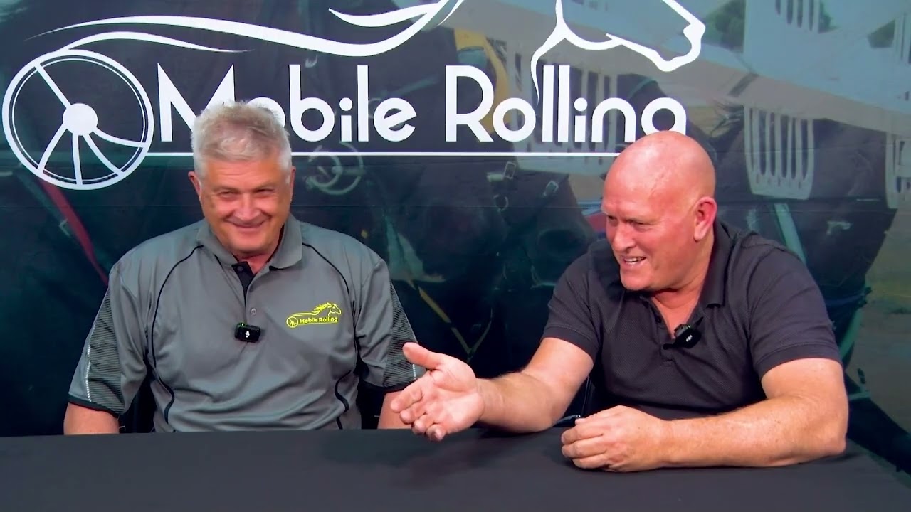 David Quirk: From the Sulky to the Stables - A Journey Through Harness Racing and Farriery