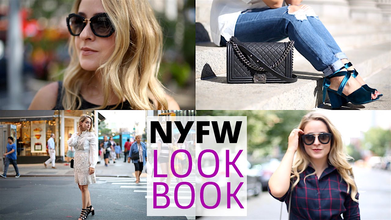 NYFW Look Book! | Fleur De Force