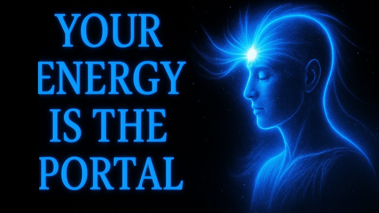 Quantum Frequency Explained: Your Vibe is the Portal &ndash; Tune It Right