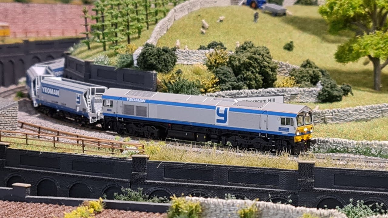 111. Revolution Trains Class 59 and It's Issue's !