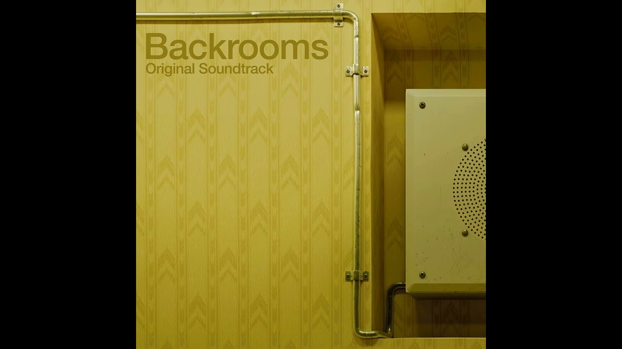 Backrooms OST - Handprint (1 Hour)
