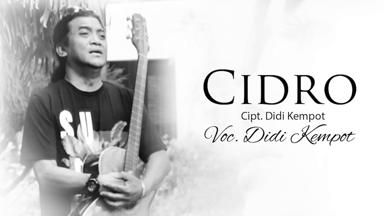 Didi Kempot - Cidro | Campursari   (Official Music Video)