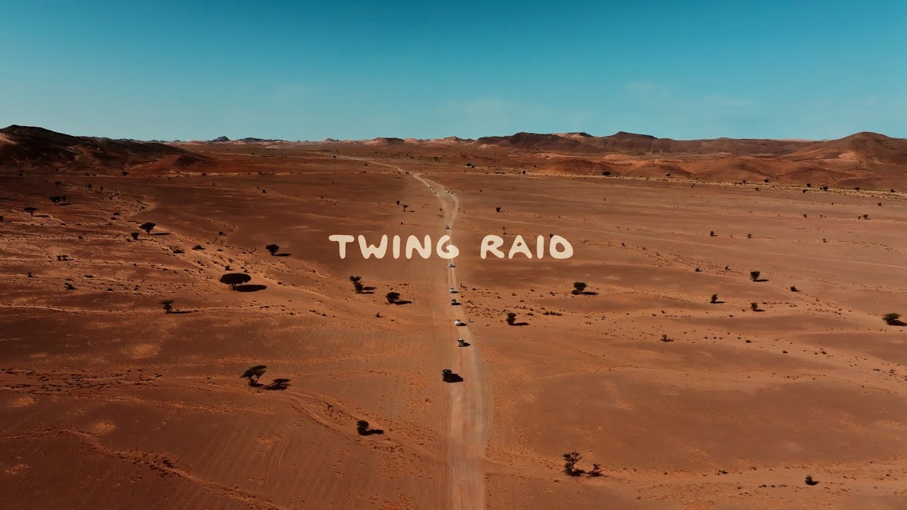 Twing Raid 2025 After Movie