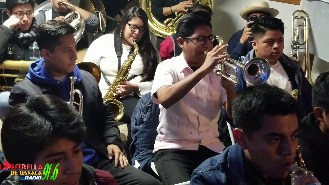 Banda Filarmonica Yalalag- Jarabes