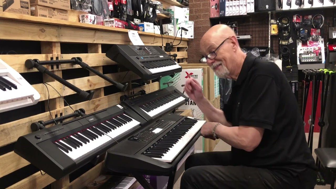 2024 Christmas Special - Yamaha PSRE383 Limited stock