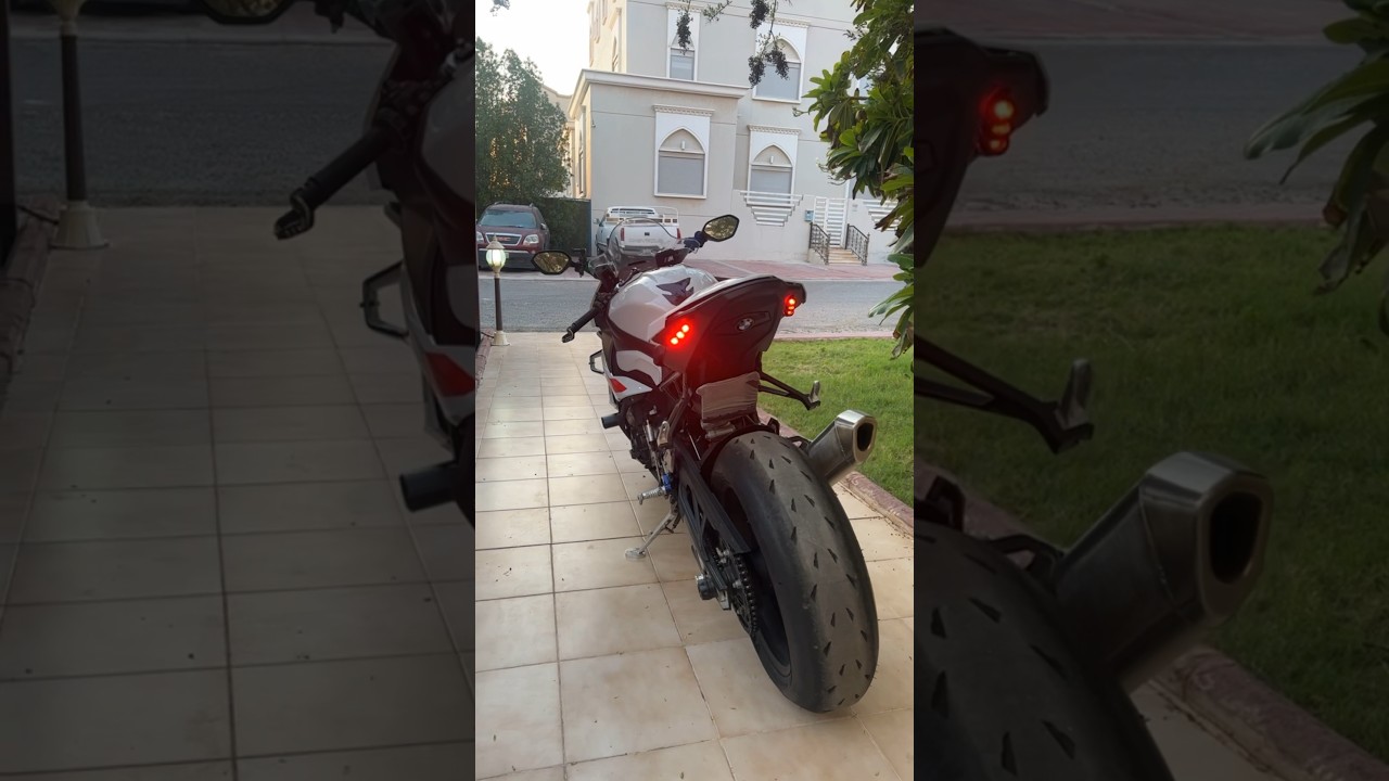 Bmw S1000RR M package 2023 
