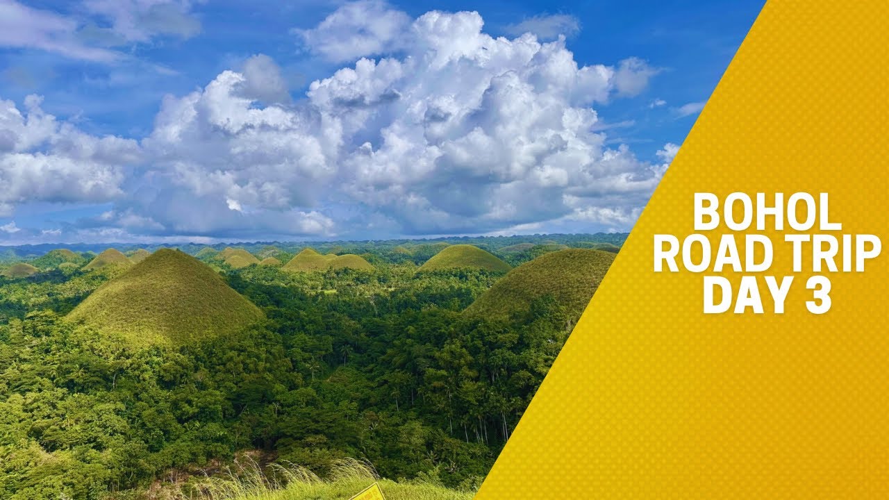 Bohol Road Trip Day 3 with Yamaha Mio Gear