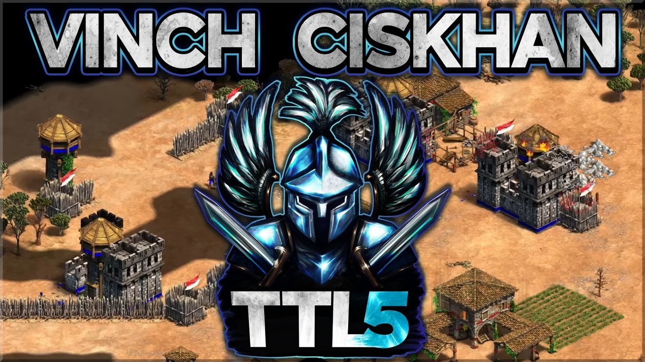Vinchester vs Ciskhan (TTL5 Platinum)