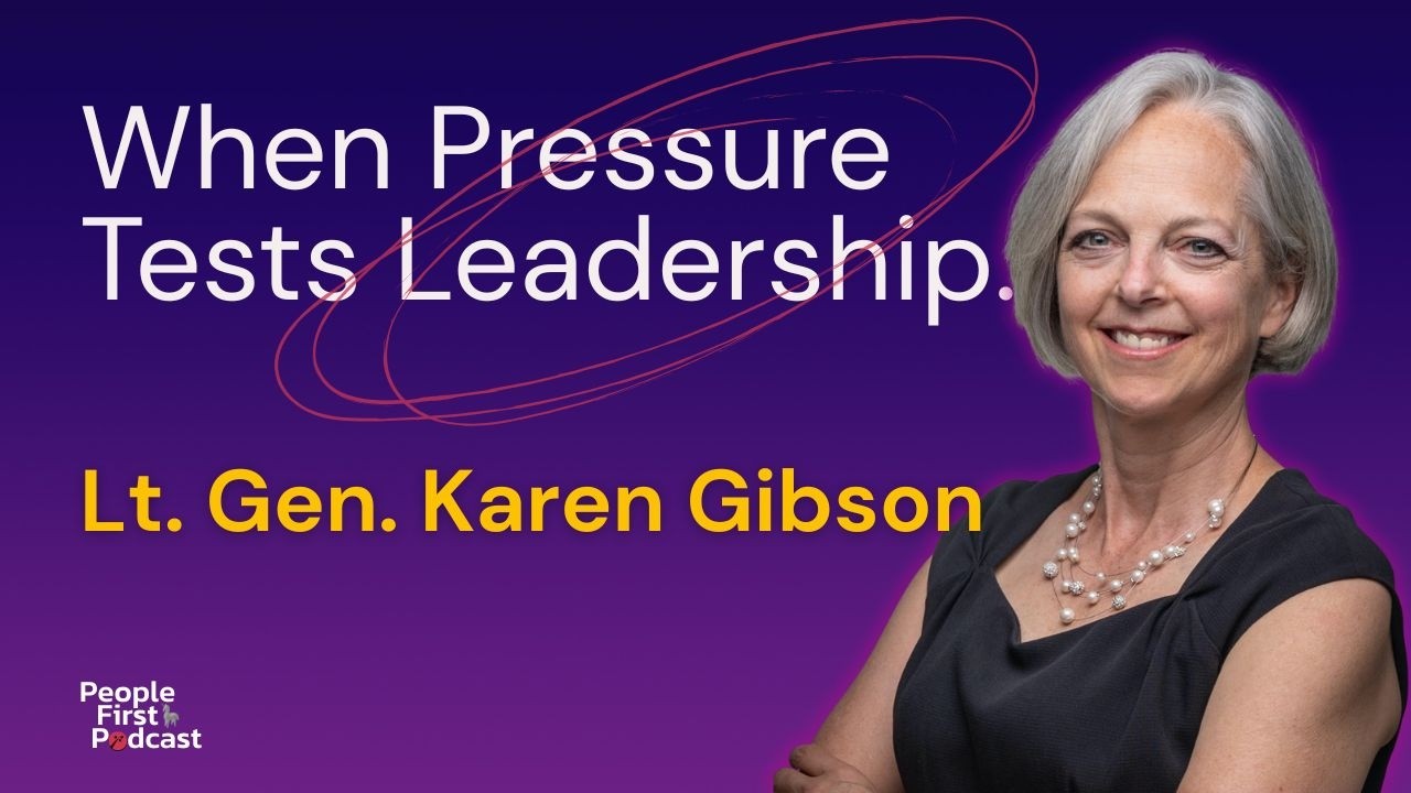 Calm, Courage, and Command: The Human Side of High-Stakes Leadership