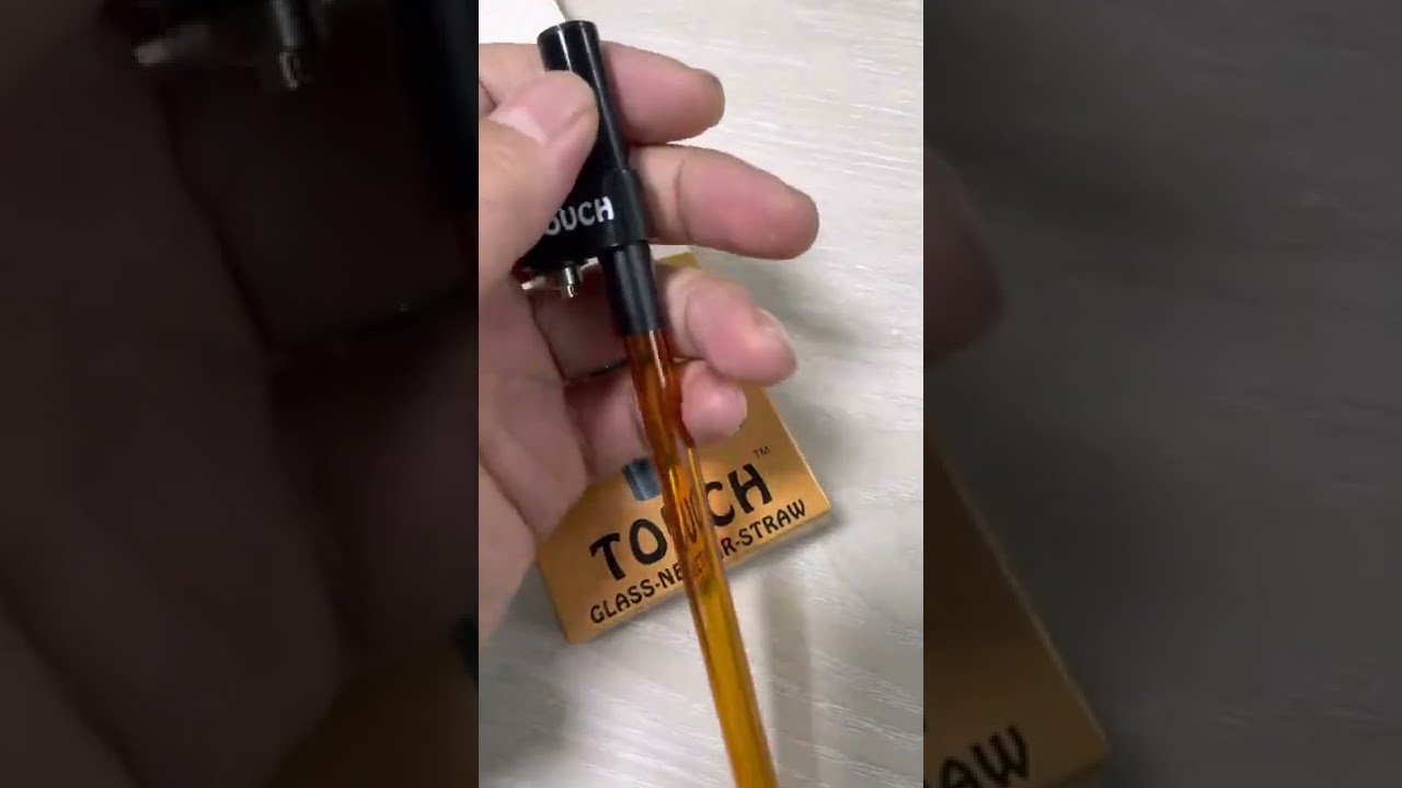 Relaxotech' Straw - Instant Nectar Collector