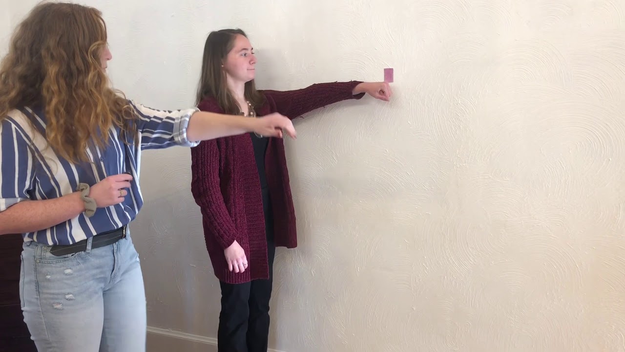 Functional Reach Test/Modified Functional Reach
