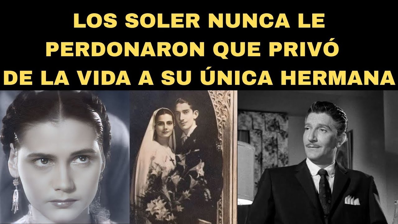 Los Soler lo bloquearon y no tuvo más trabajo pues nunca olvidaron que privó de la vida a su hermana
