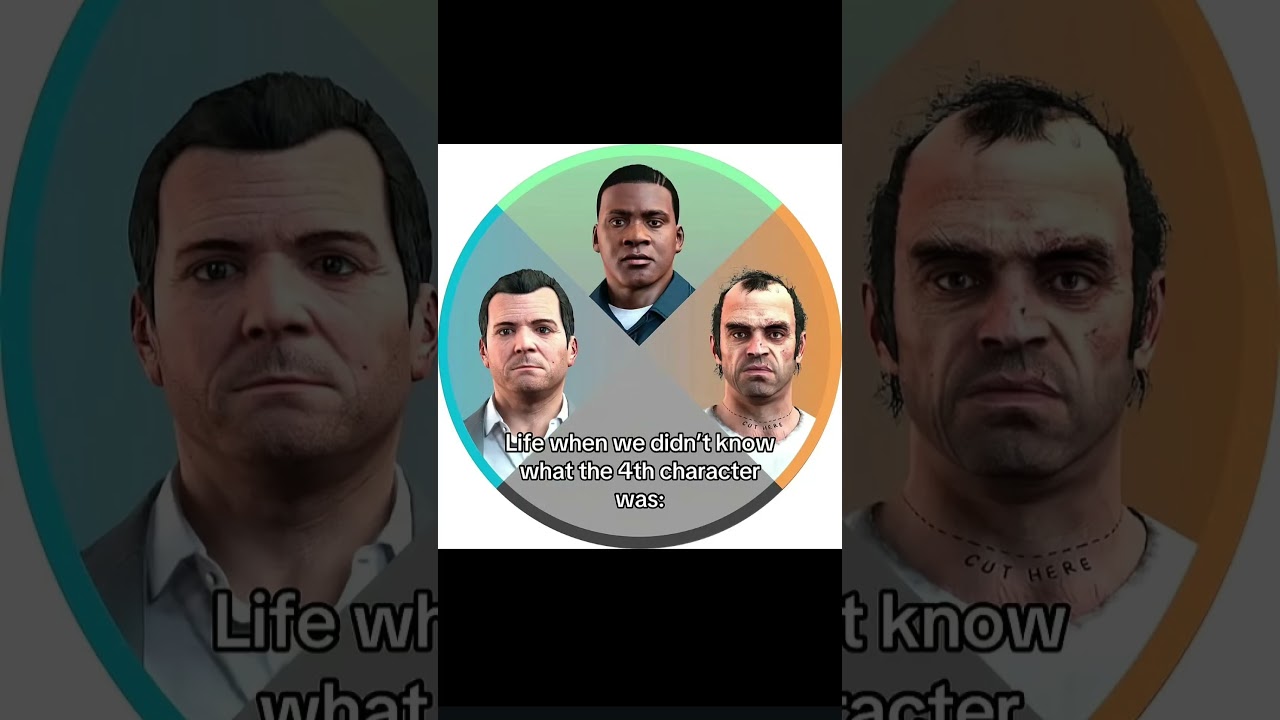 Gta 5 in 2013 was something else #gta5 #gtav #gta #meme