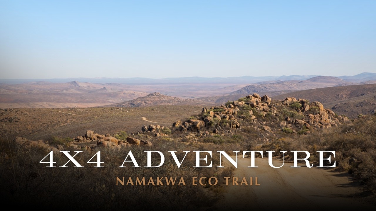 Namakwa 4x4 Eco Trail