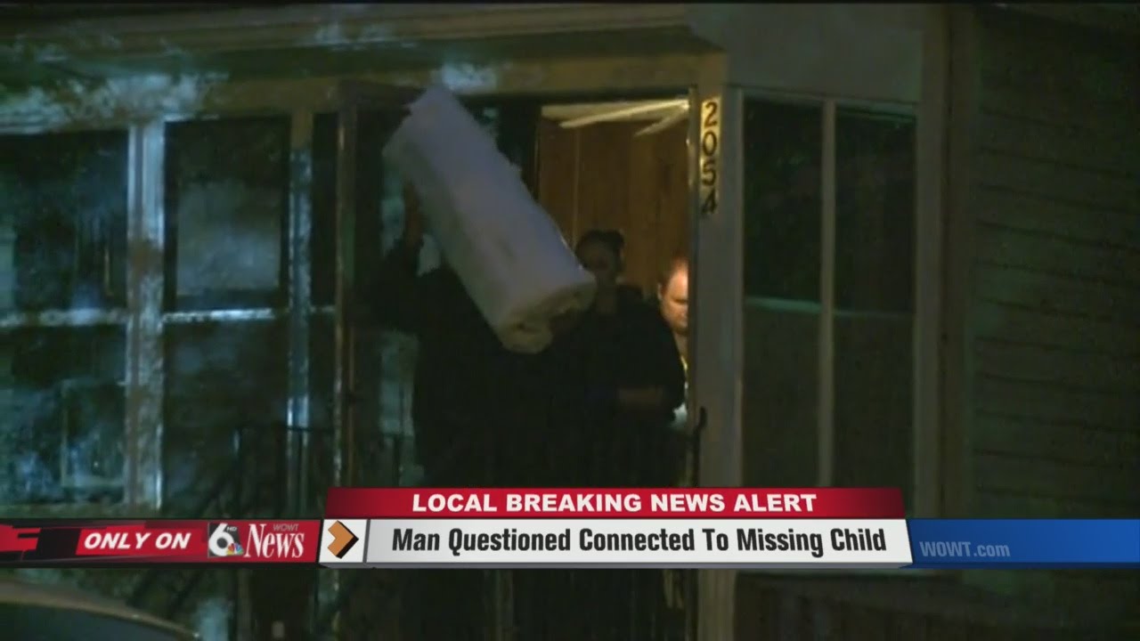 Man Questioned In Murder, Missing Boy Investigation