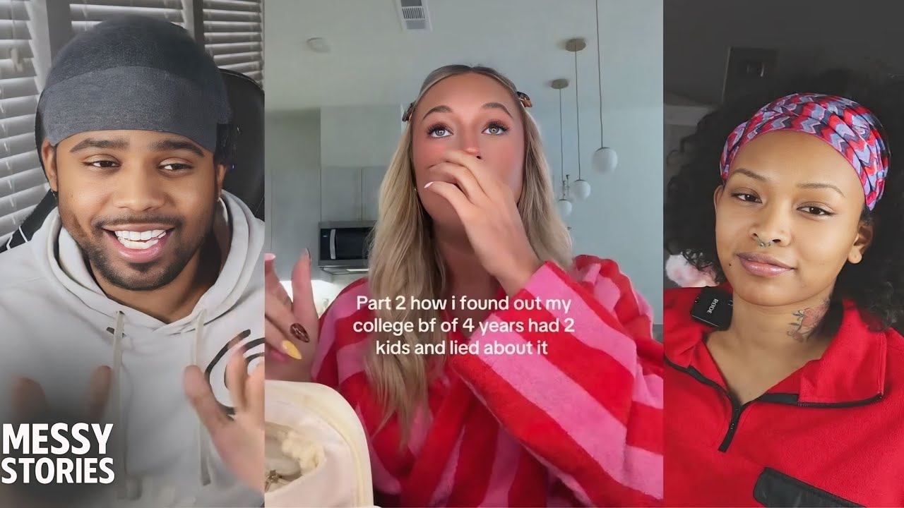 College Football Player Hid TWO Kids for 3 Years… and She Found Out the Wild Way