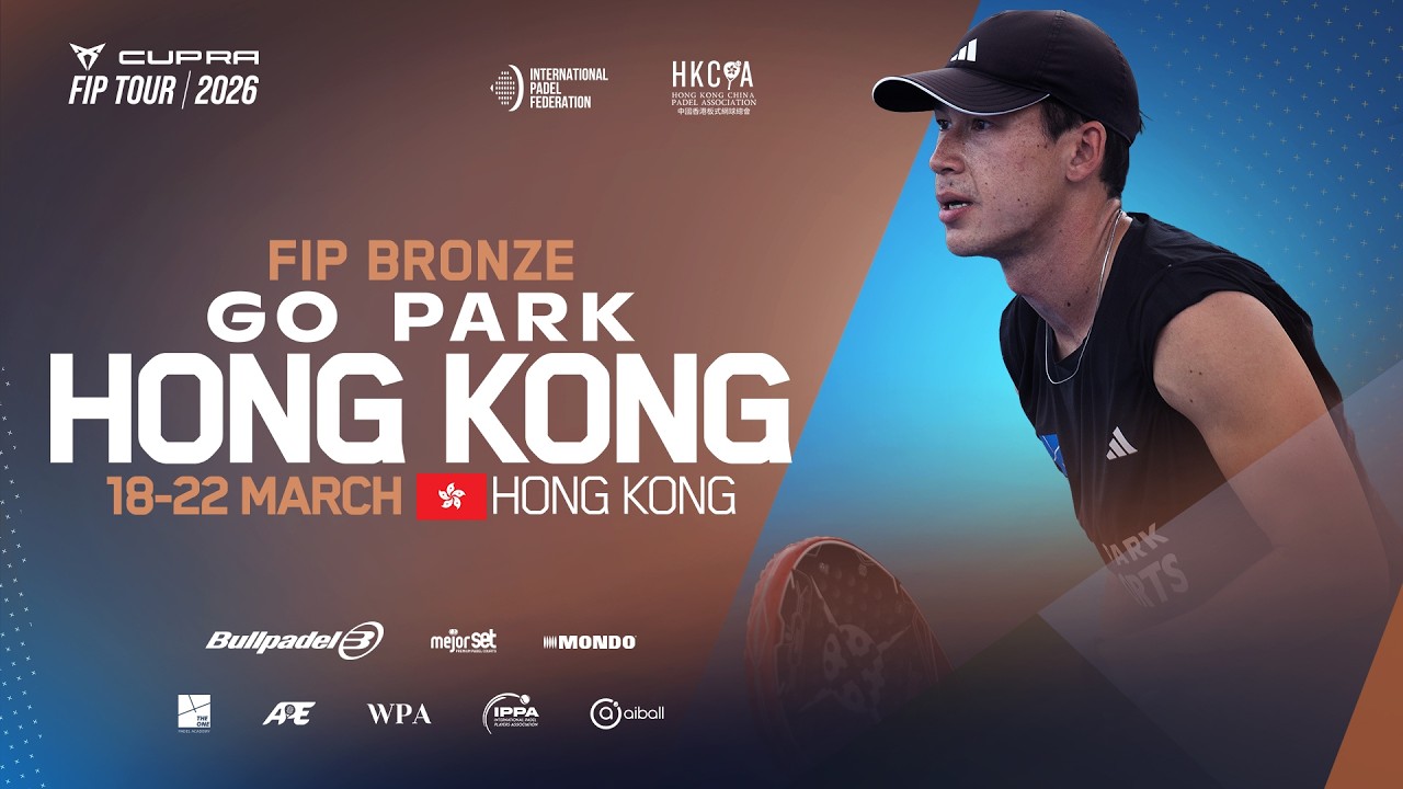 FIP BRONZE GO PARK HONG KONG - Quarterfinals