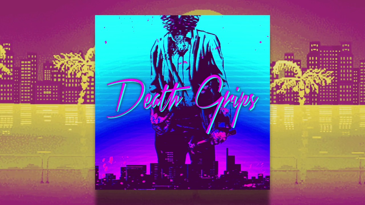 DEATH GRIPS X BENNY SMILES - MIAMI SHOCK