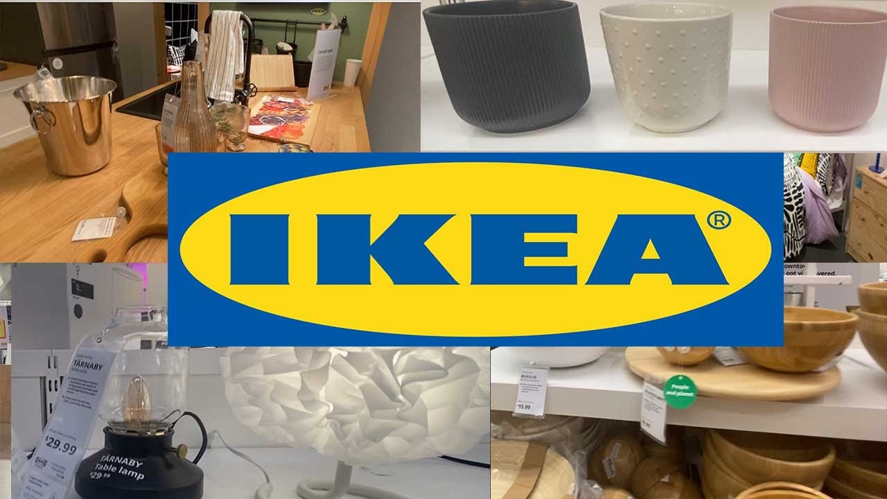 What’s New at IKEA- New Decor and Organization-Home and Kitchen | Winter Store Tour – Winter 2026