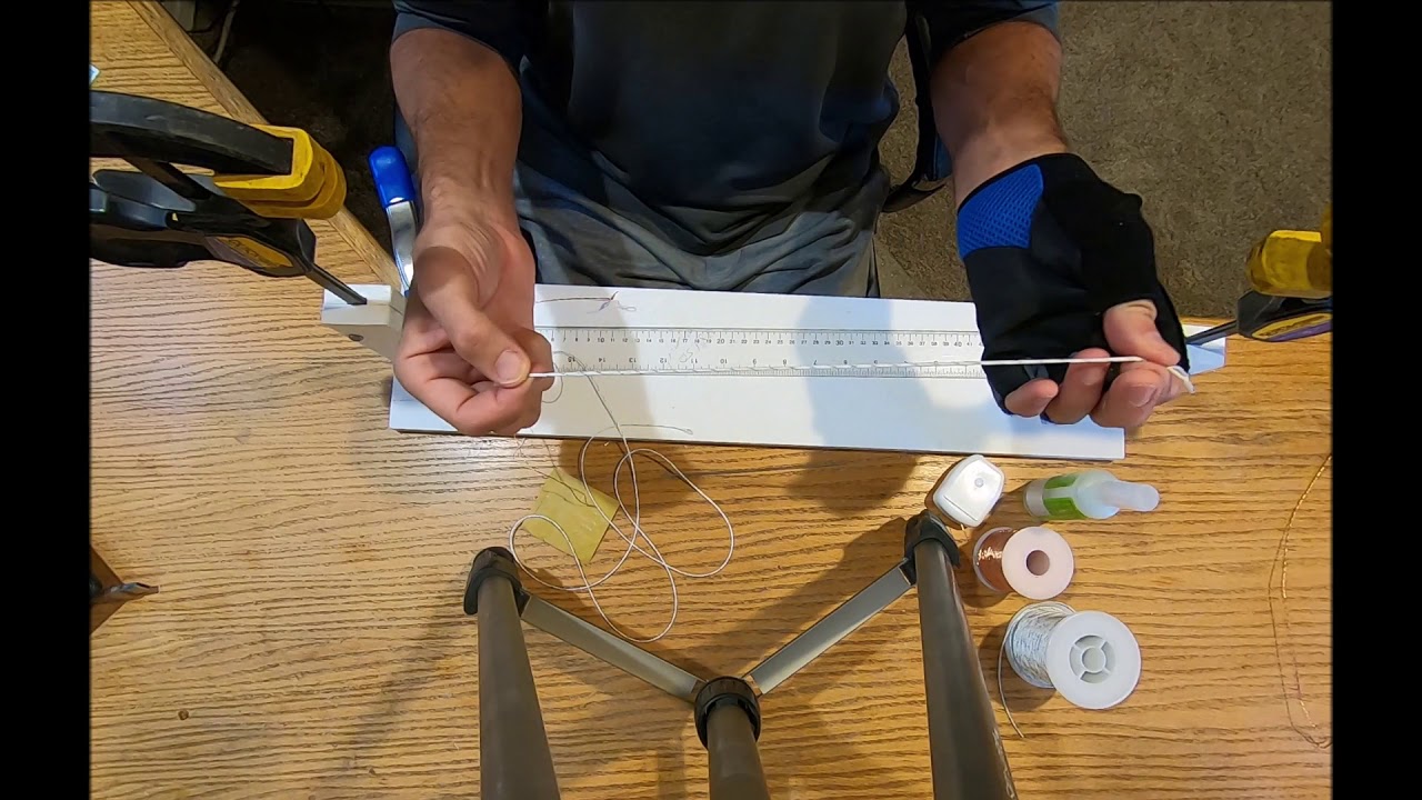 Wind-On Leader - Step-by-Step Video and Detailed How-to