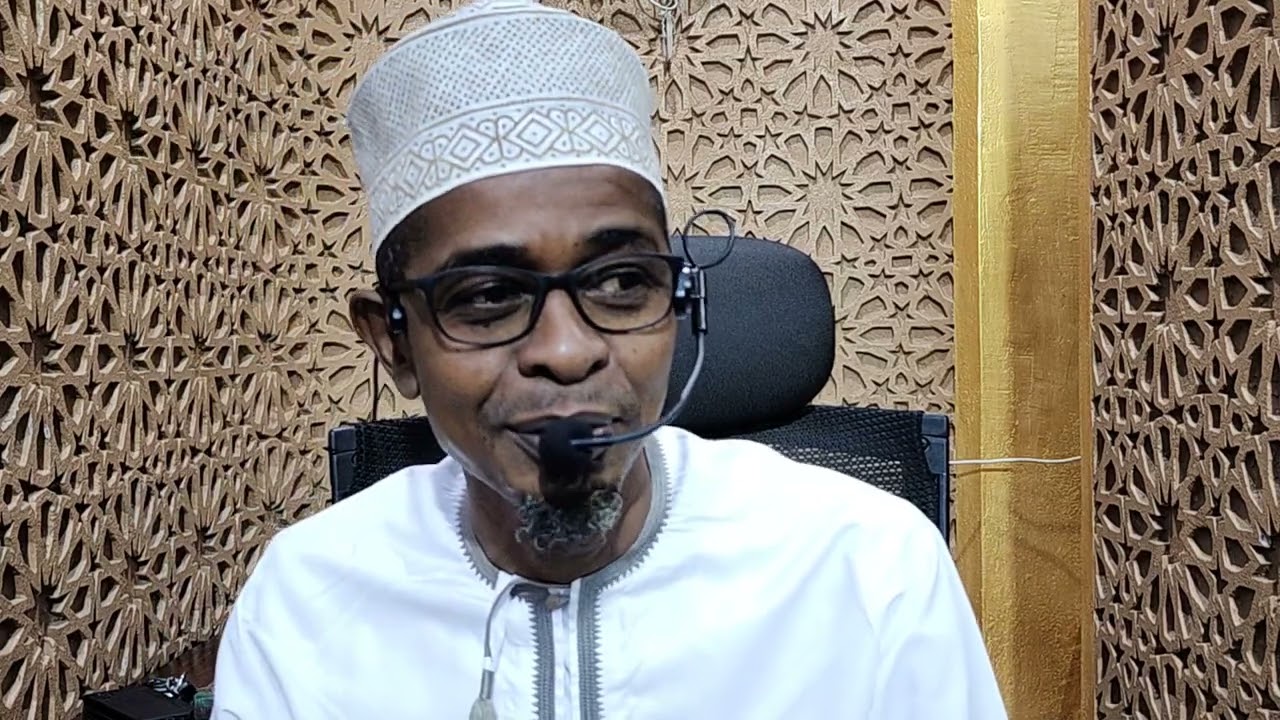 MAMBO YANAO VUNJA UDHU