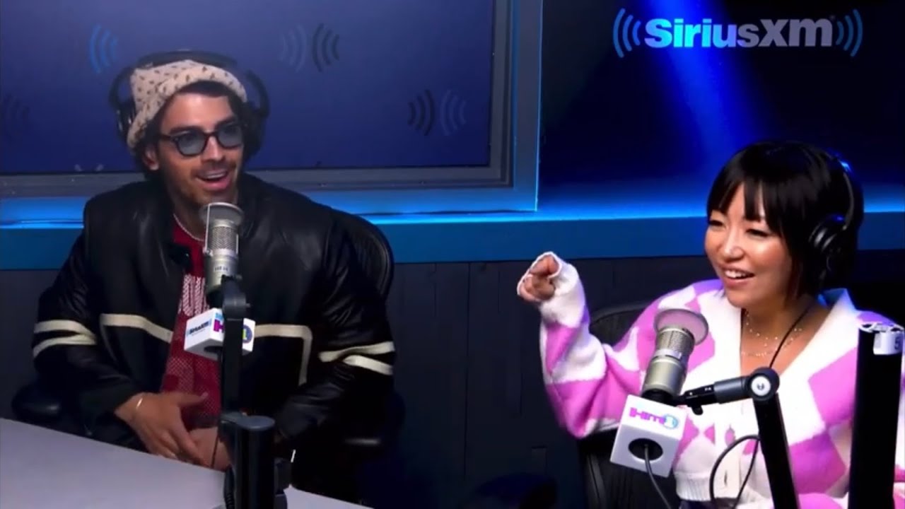 DNCE talks new music, Jonas Brothers Vegas Residency + more | SiriusXM Morning Mash Up
