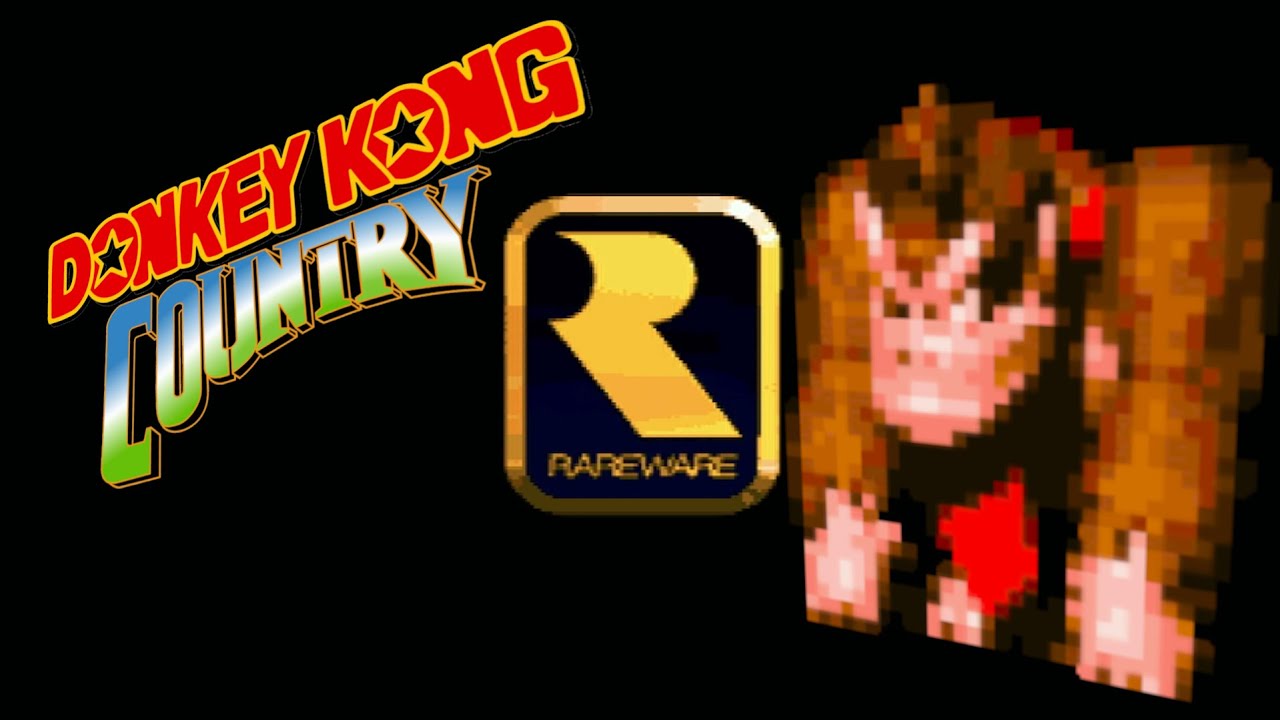 Donkey Kong Country - Playthrough
