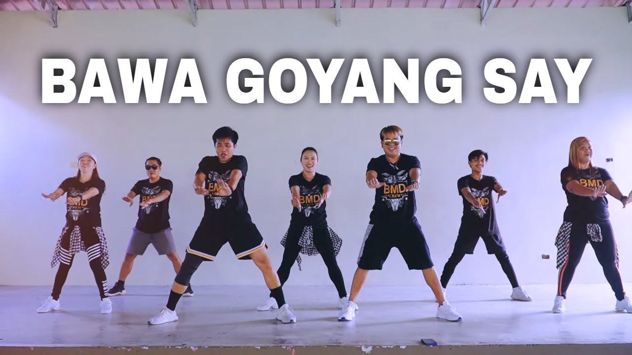 BAWA GOYANG SAY (Remix) Dance Fitness | BMD Crew