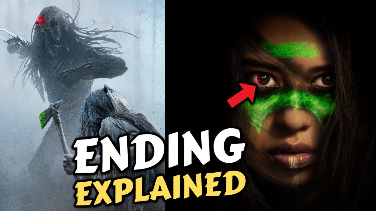 Prey Movie Ending Explained (In Detail)