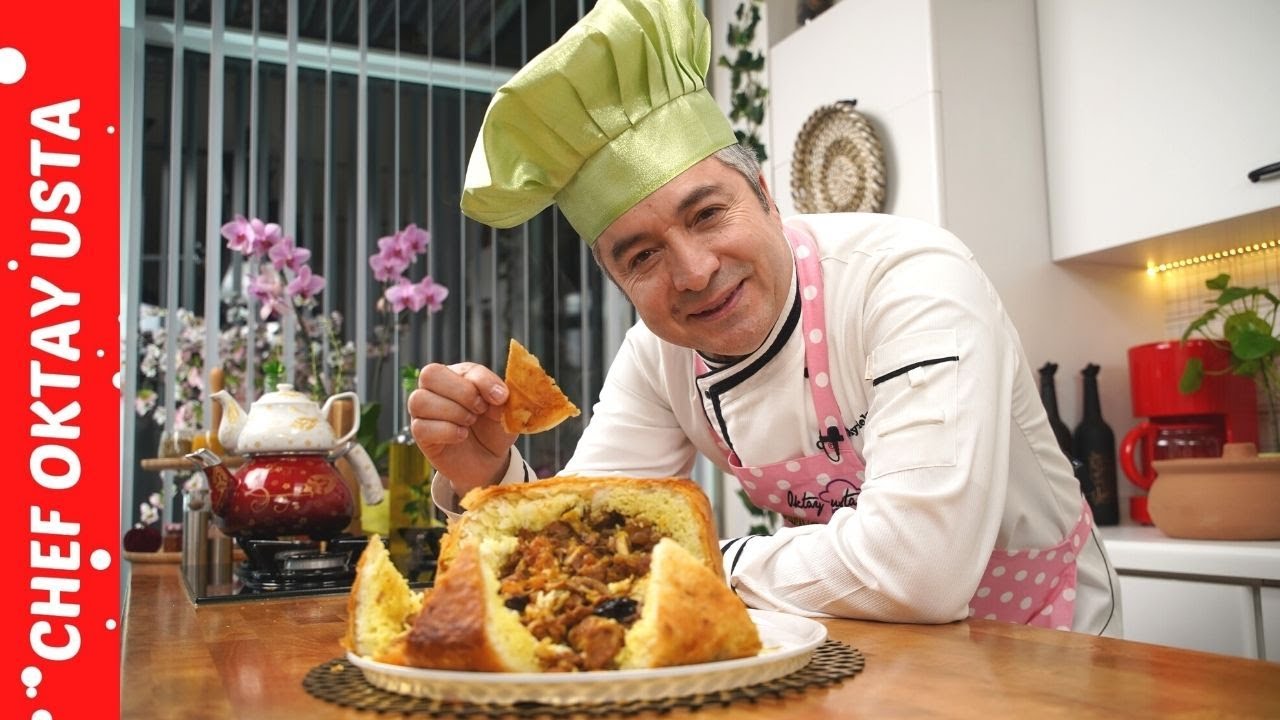 ŞAH PİLAVI | Oktay Usta | Azerbaycan mutfağının vazgeçilmez tarifi...