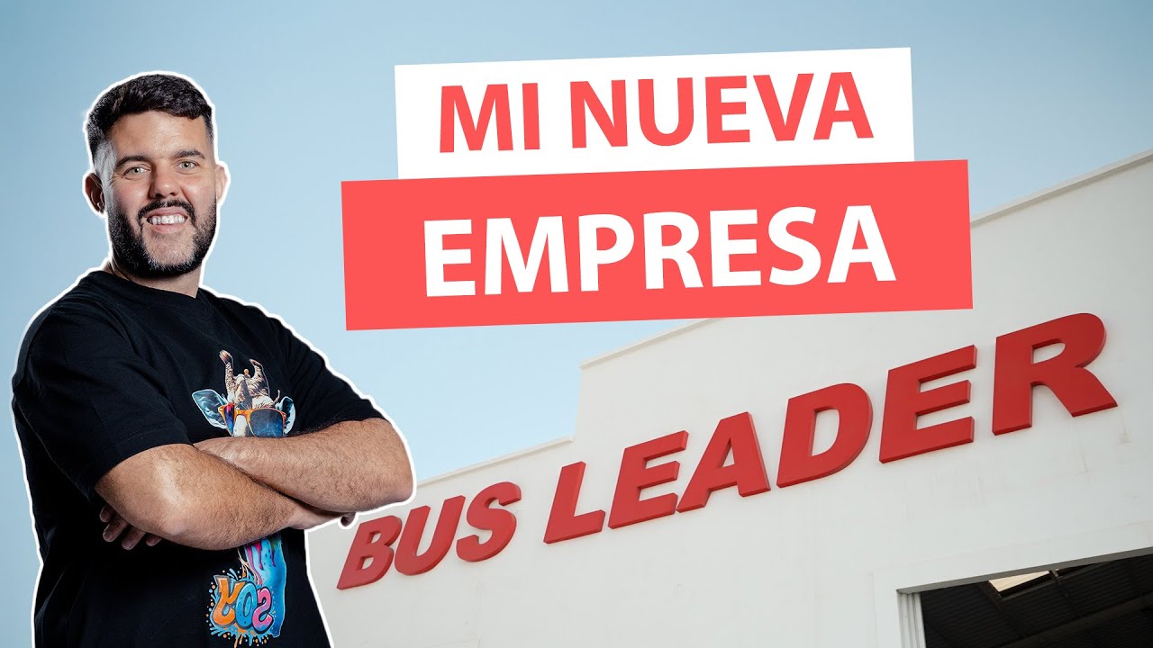 Visitando mi nueva empresa de Guaguas