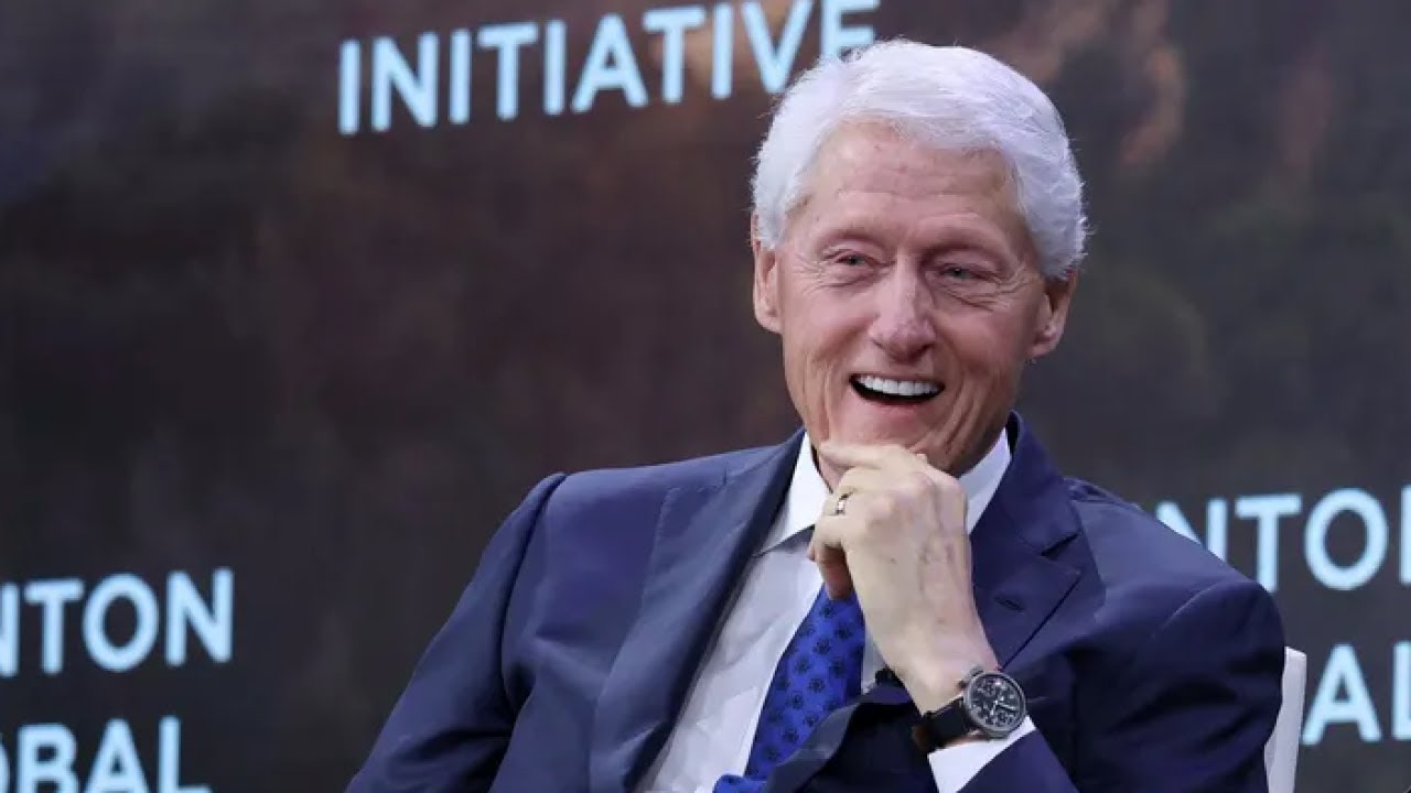 Live Билл Клинтон на допросе в Конгресс США: прямой эфир