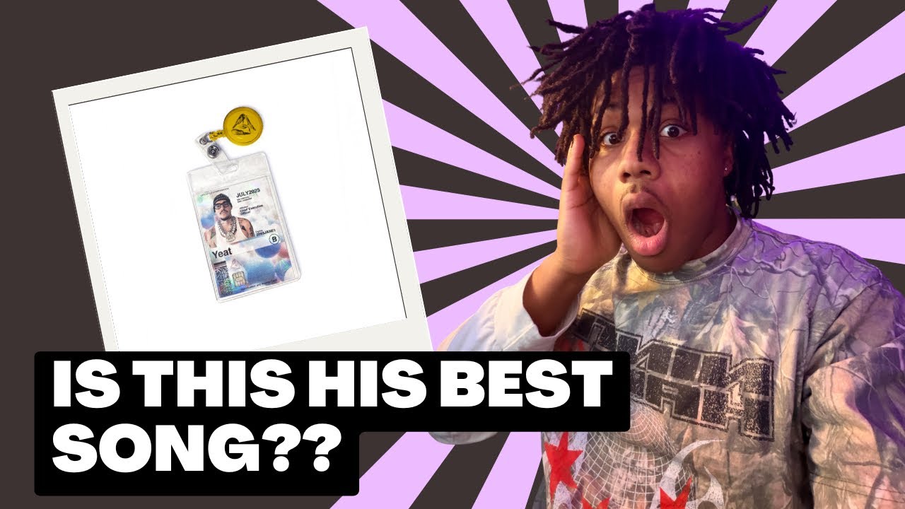 HE'S YEAT!!! 'Dangerous Summer'-Yeat (Reaction+More)