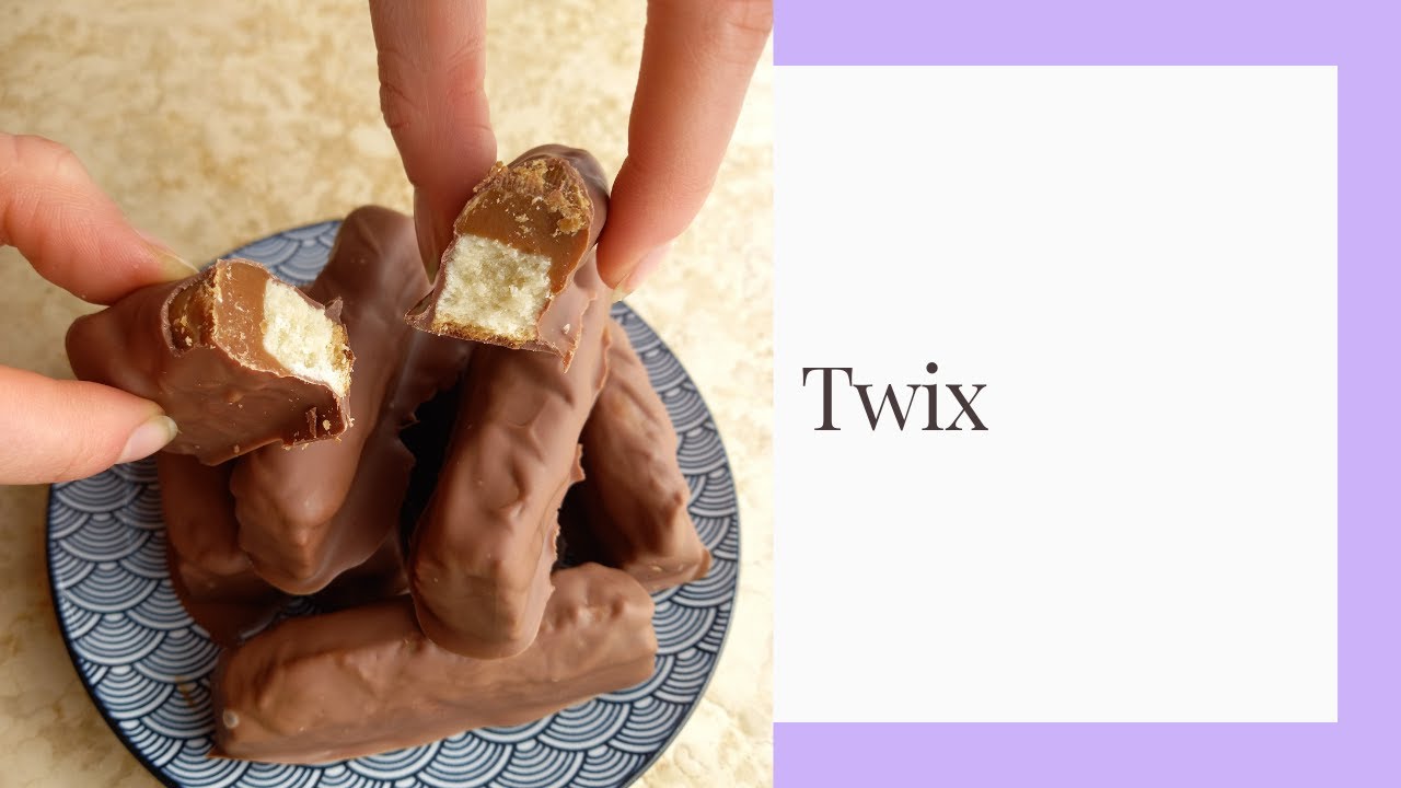 Twix | ricetta facile e veloce