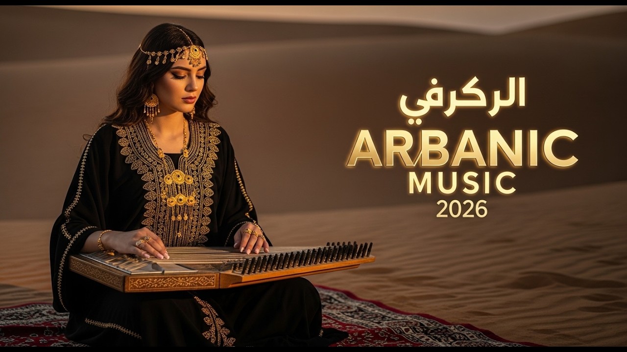 أفضل الأغاني العربية 2026 | ترند الموسيقى العربية الآن | إحساس لا يقاوم | Music