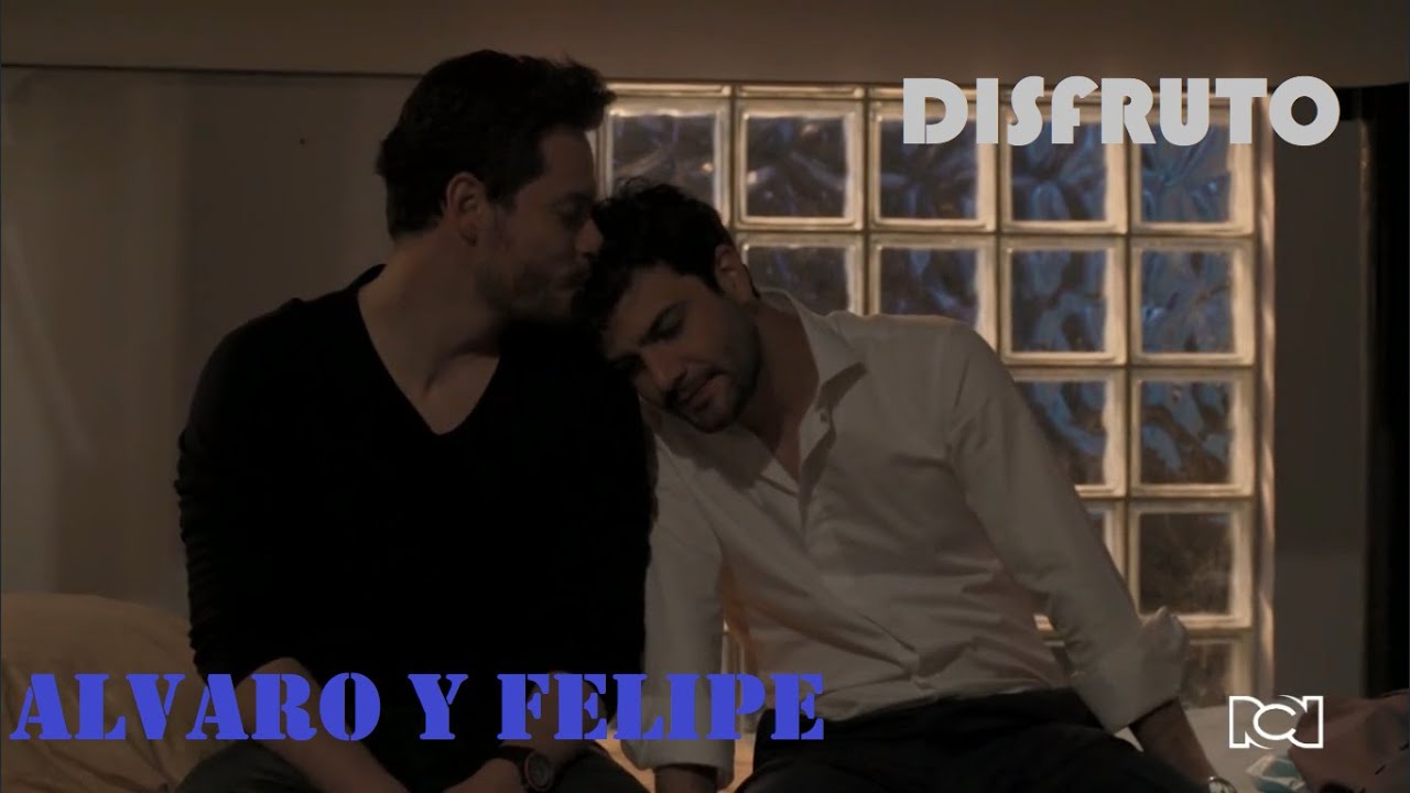 Disfruto - Carla Morrisson  | Alvaro y Felipe (Alvaripe)