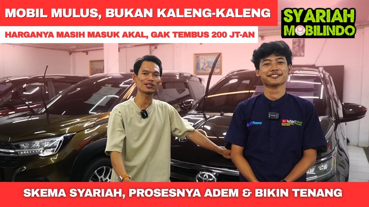 KALAU SEMUA BEKAS KAYA GINI, ORANG NGGAK AKAN TAKUT‼️INI JENIS BEKAS YANG NGGAK PERLU BANYAK ALASAN