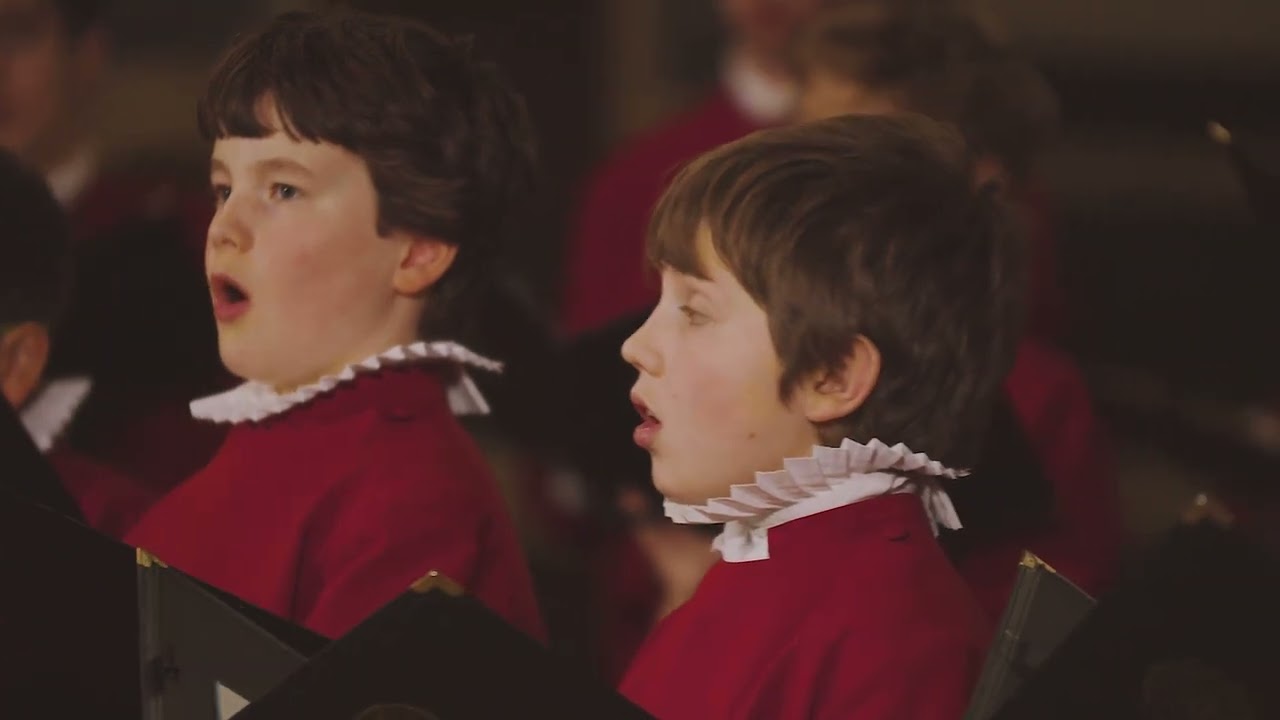 WILLIAM MUNDY // 'O Lord, the Maker of All Thing' by Choir of New College Oxford and Robert Quinney