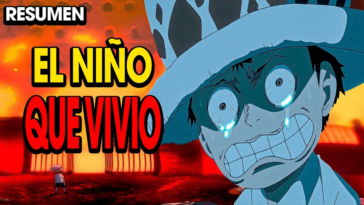 ONE PIECE: Biografía del supernova TRAFALGAR D. WATER LAW