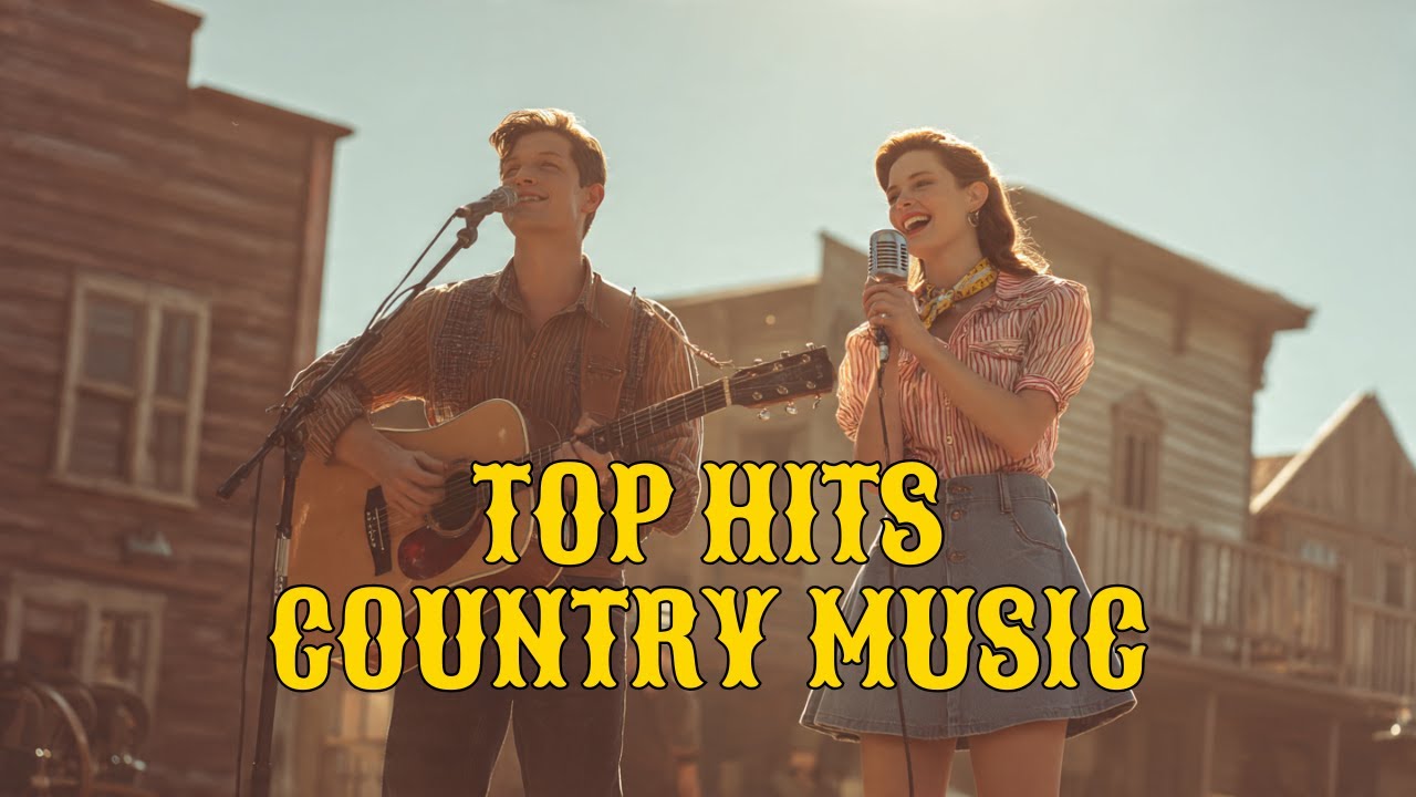 Coastal Breeze Country Songs with Alan Jackson, George Strait, and Brooks & Dunn