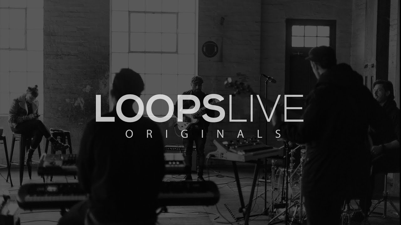 Billy Davis feat. Allysha Joy • Problem | Loops Live Sessions