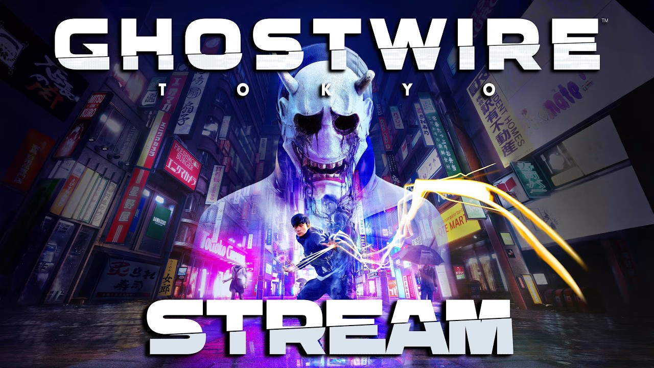 Ghostwire: Tokyo - Part 1