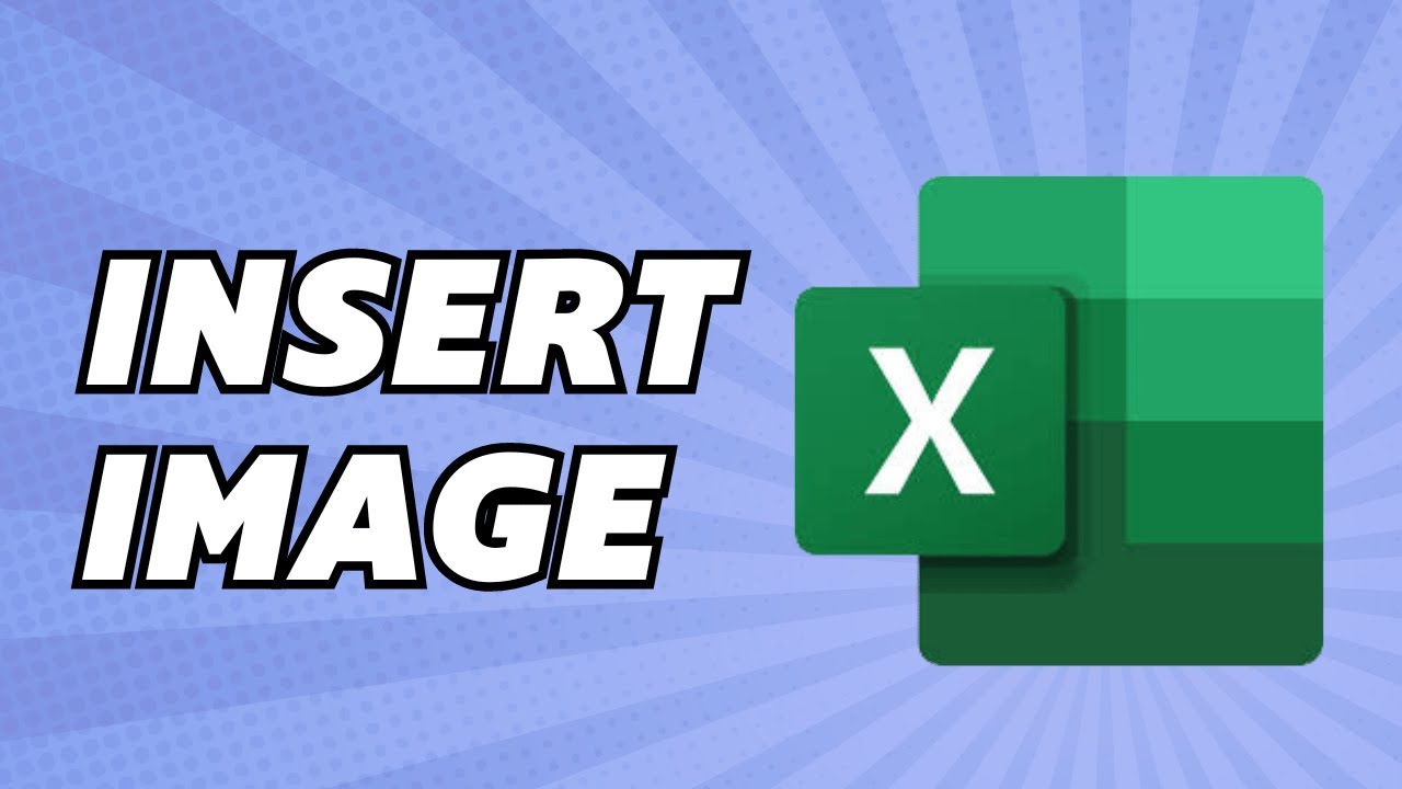How to Insert Image in Excel Cell (2025)  🖼️