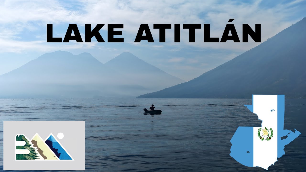 LOCAL FISHERMAN🇬🇹An insight into Diego’s life as a fisherman on Lake Atitlán