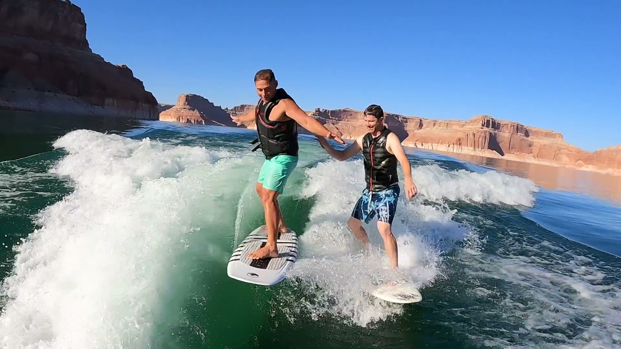 Lake Powell September 2021