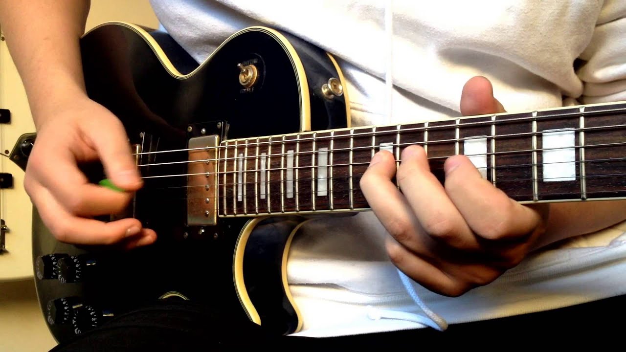 Ordon Village (Twilight Princess) Guitar Cover