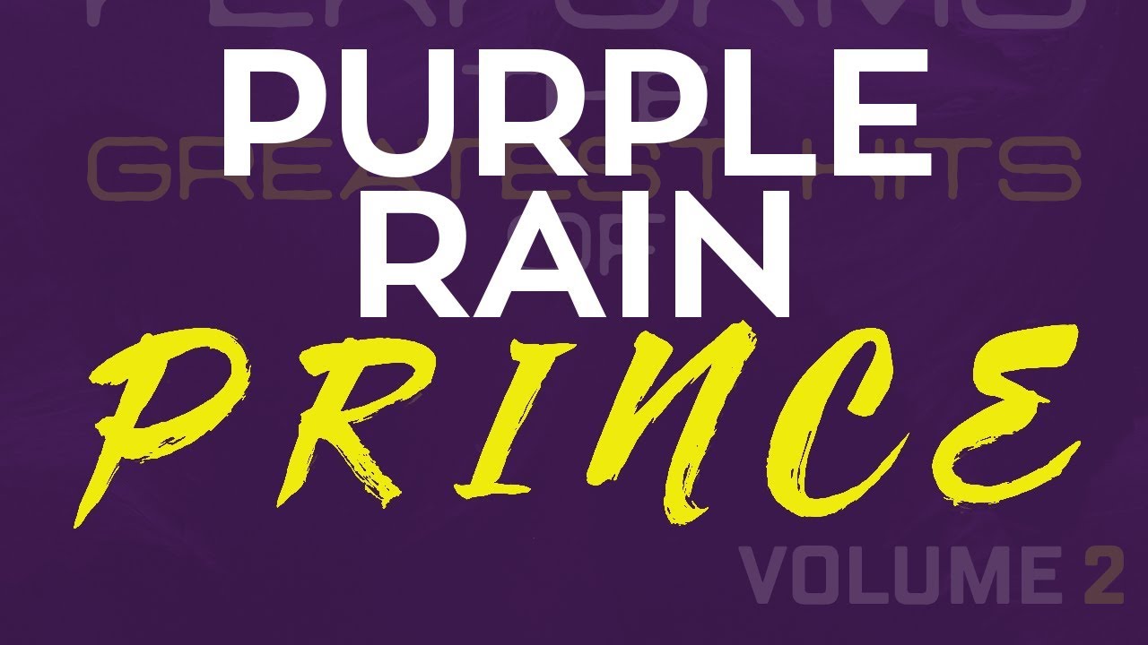 Purple Rain - Prince cover by Molotov Cocktail Piano