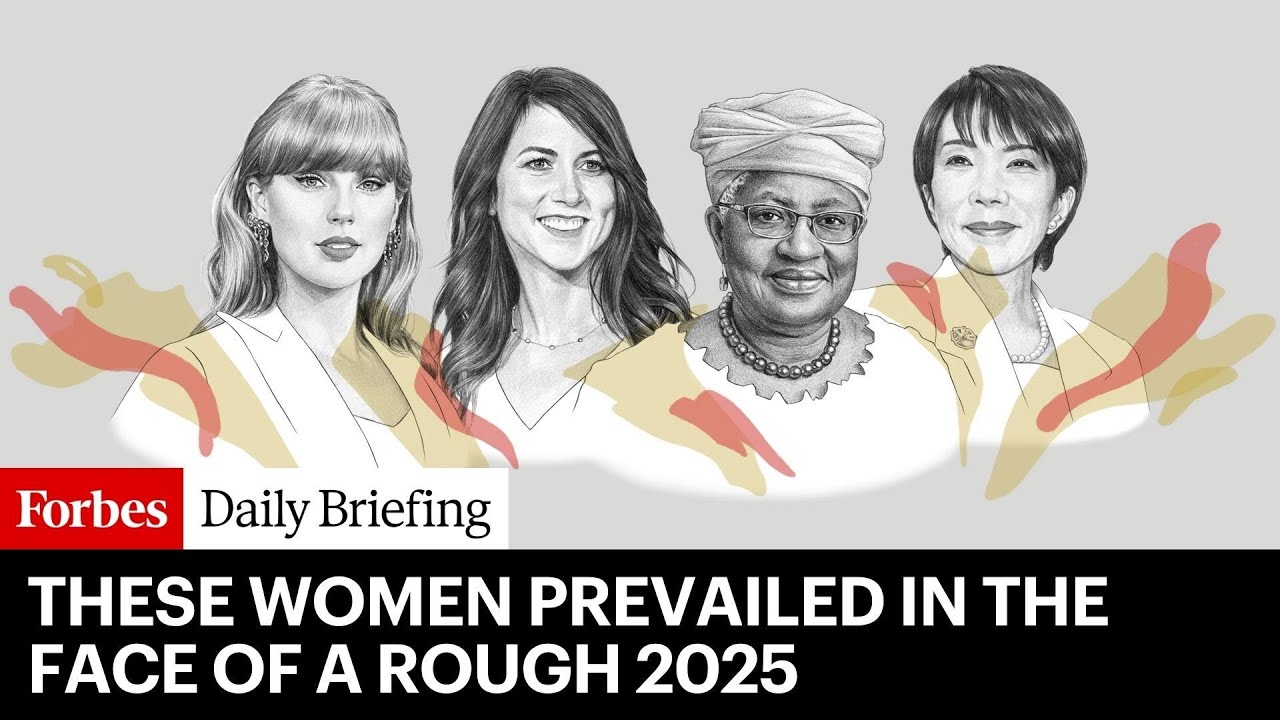 How The Leaders On The Forbes&rsquo; Power Women List Prevailed In The Face Of A Rough 2025