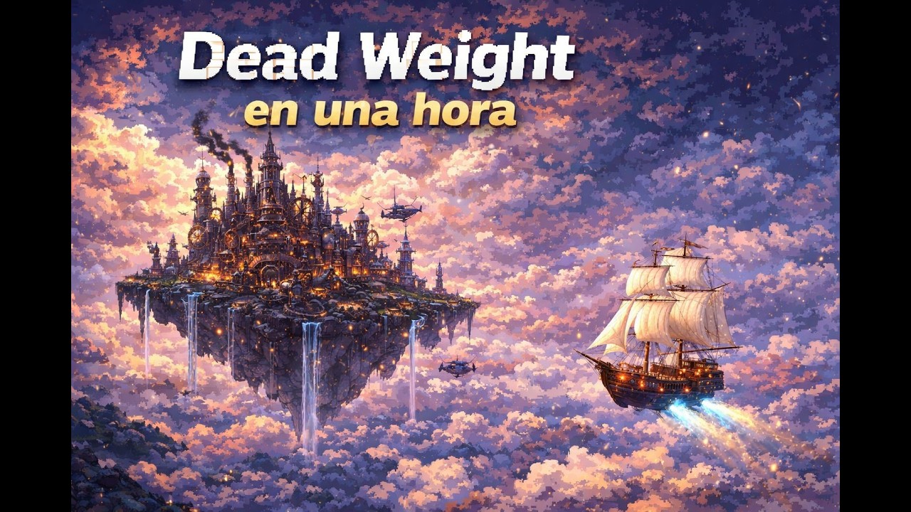 Juegos en una Hora (Dead Weight)