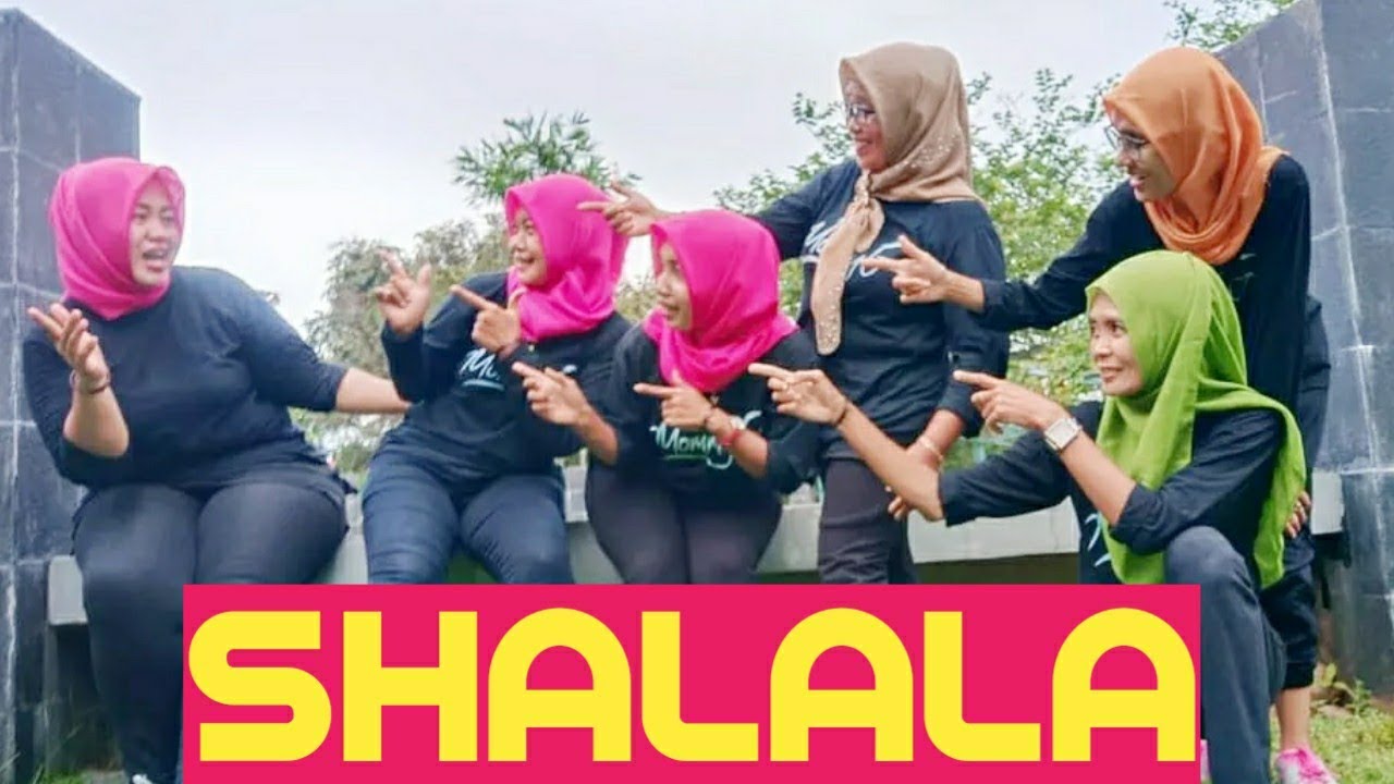 SHALALA LALA | DJ BOSSMHIKE REMIX | VENGABOYS | 90's DANCEHITS | SENAM KREASI